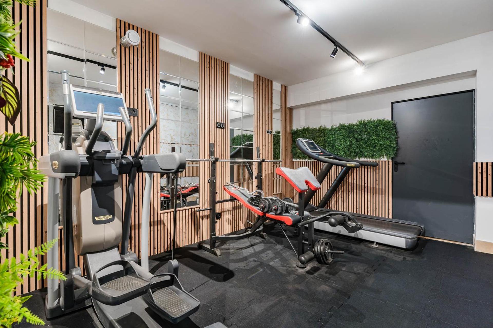 Rezydencja Wind Rose Luxury Aparthotel Gdansk - Prywatne Spa — Photos 2